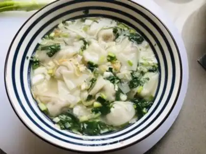 Make Clean soup step 6