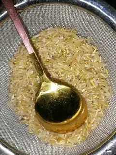Make Sour rice step 1