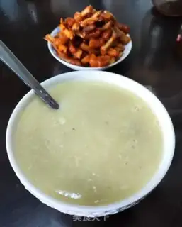 Make Porridge oatmeal step 5