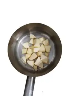 Make Apple candy step 0