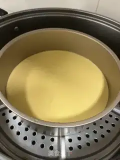 Make Corn pasta step 4
