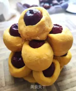 Make Pumpkin Tree step 7