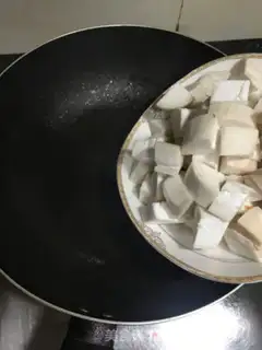 Make Black pepper apricot and beef step 4