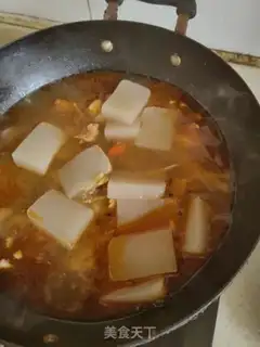 Make Tartar chicken step 7