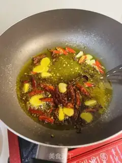Make Scrambled potatoes step 1