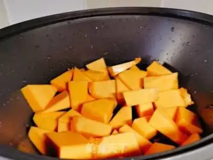 Make Pumpkin step 0
