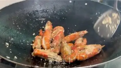 Make Black pepper apricot and beef step 5