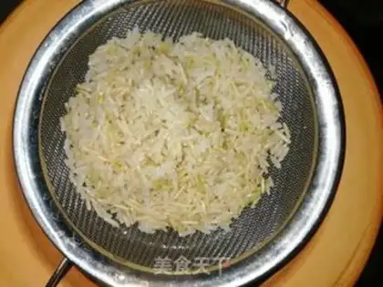 Make Sour rice step 3
