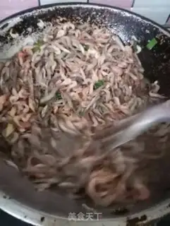 Make Spicy shrimp step 1