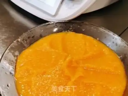 Make Pumpkin step 1