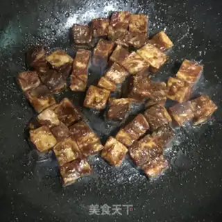 Make Black pepper apricot and beef step 6