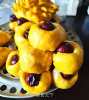 Make Pumpkin Tree step 9