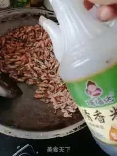 Make Spicy shrimp step 2