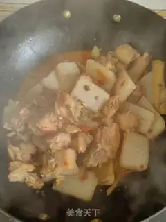 Make Tartar chicken step 9