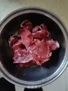 Make Pork slurry step 0