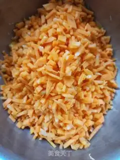 Make Shrimp rice step 2