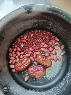 Make Three red soup step 0