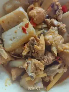 Make Tartar chicken step 10