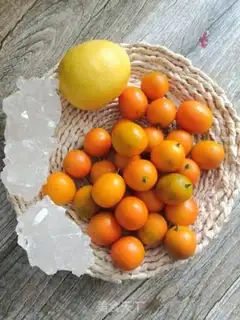 Make Orange cream step 0