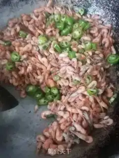 Make Spicy shrimp step 4