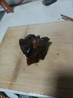 Make Three soy beef step 20