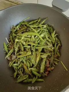 Make Pepper beef step 2