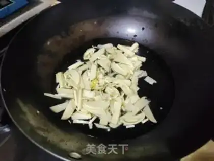Make Fried dumplings step 2