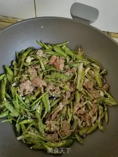 Make Pepper beef step 3