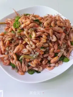 Make Spicy shrimp step 5