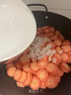 Make Carrot dry step 1