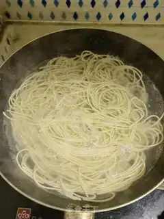 Make Cracker noodles step 0