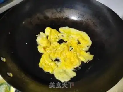 Make Fried dumplings step 4