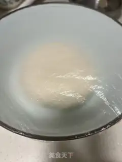 Make caterpillar rolls step 1
