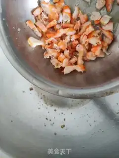 Make Shrimp rice step 7