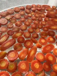 Make Carrot dry step 4