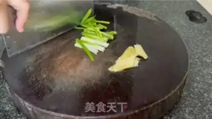 Make Mustard squid step 2