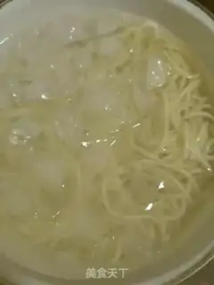 Make Cracker noodles step 2