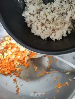 Make Shrimp rice step 9