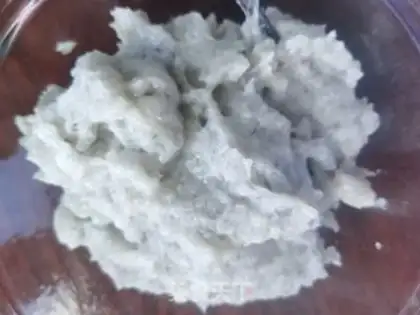 Make Shrimpball step 1
