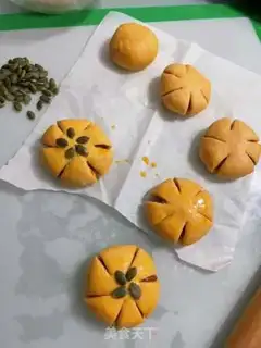 Make Pumpkin step 10
