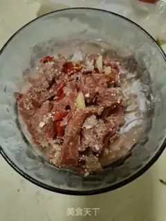 Make Vegetable veal step 4