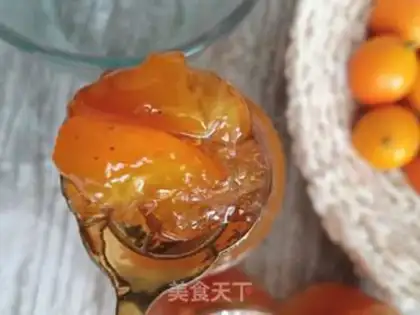 Make Orange cream step 6