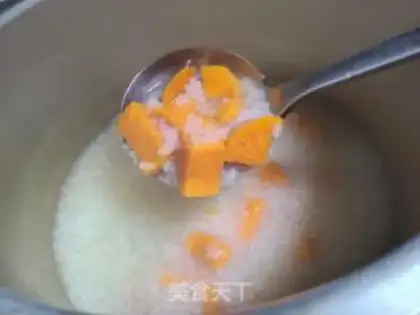 Make Porridge step 5