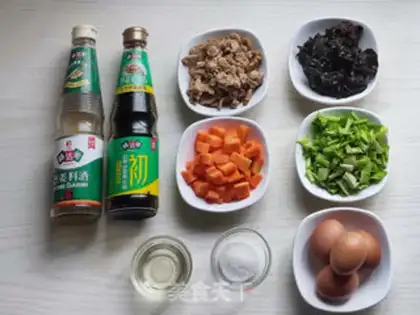 Make Pig-greasy dumplings step 0