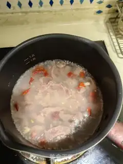Make Vegetable veal step 5