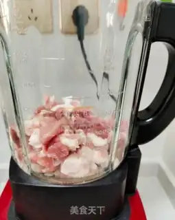 Make Homemade garlic sausage step 0