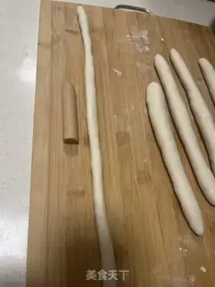 Make caterpillar rolls step 5