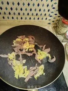 Make Cracker noodles step 5