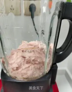 Make Homemade garlic sausage step 1