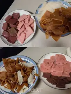 Make Bloody blood step 1